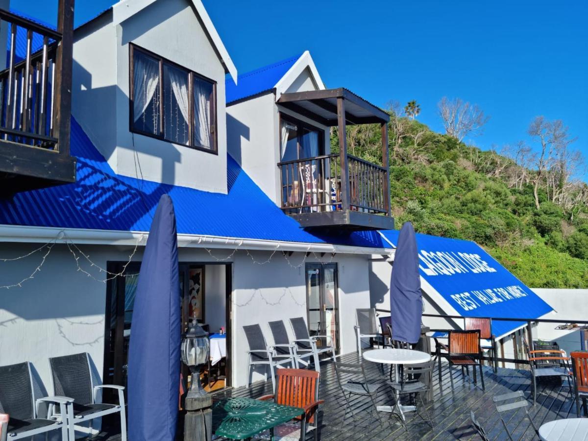 Lagoon Lodge Knysna Exterior foto