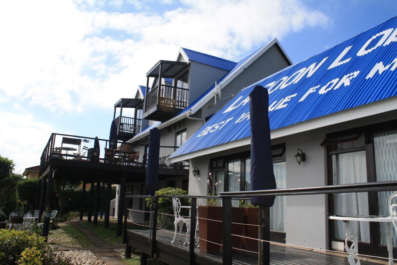 Lagoon Lodge Knysna Exterior foto