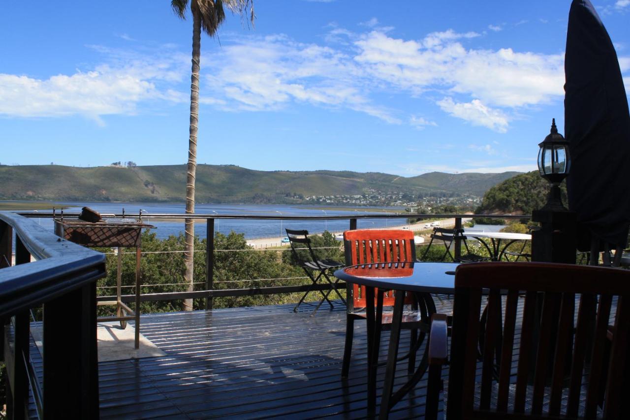 Lagoon Lodge Knysna Exterior foto