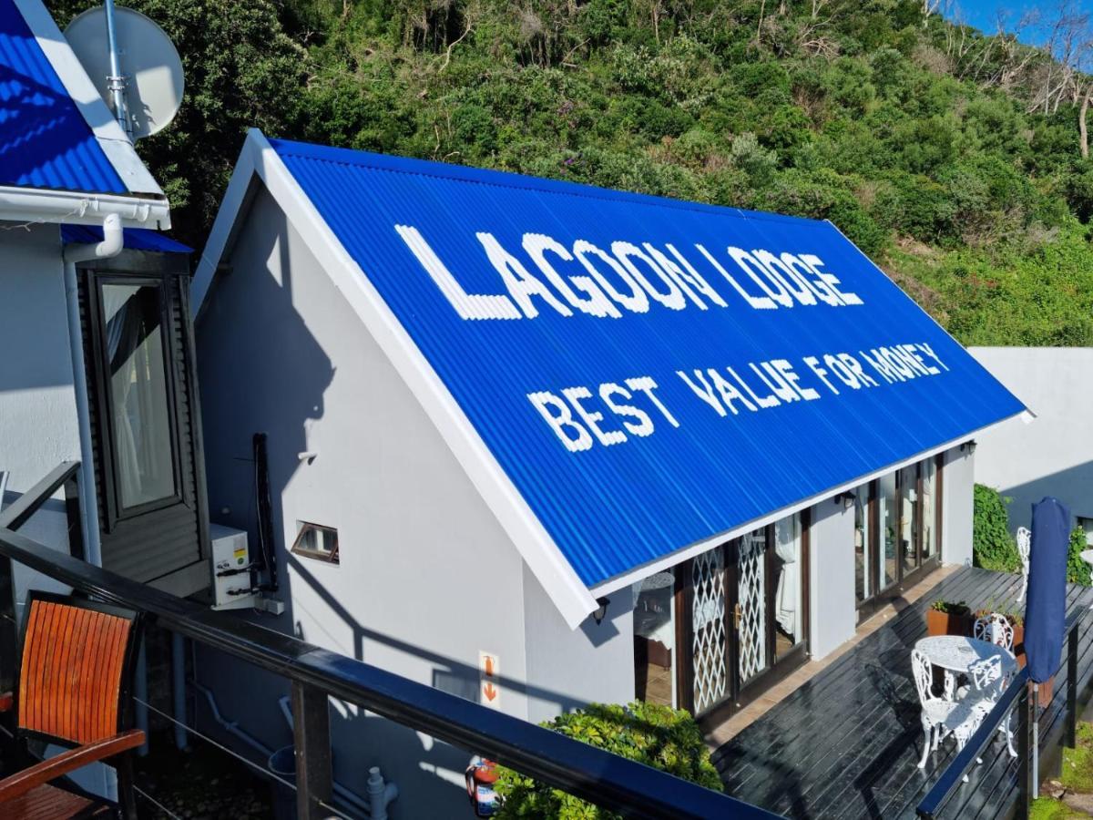 Lagoon Lodge Knysna Exterior foto