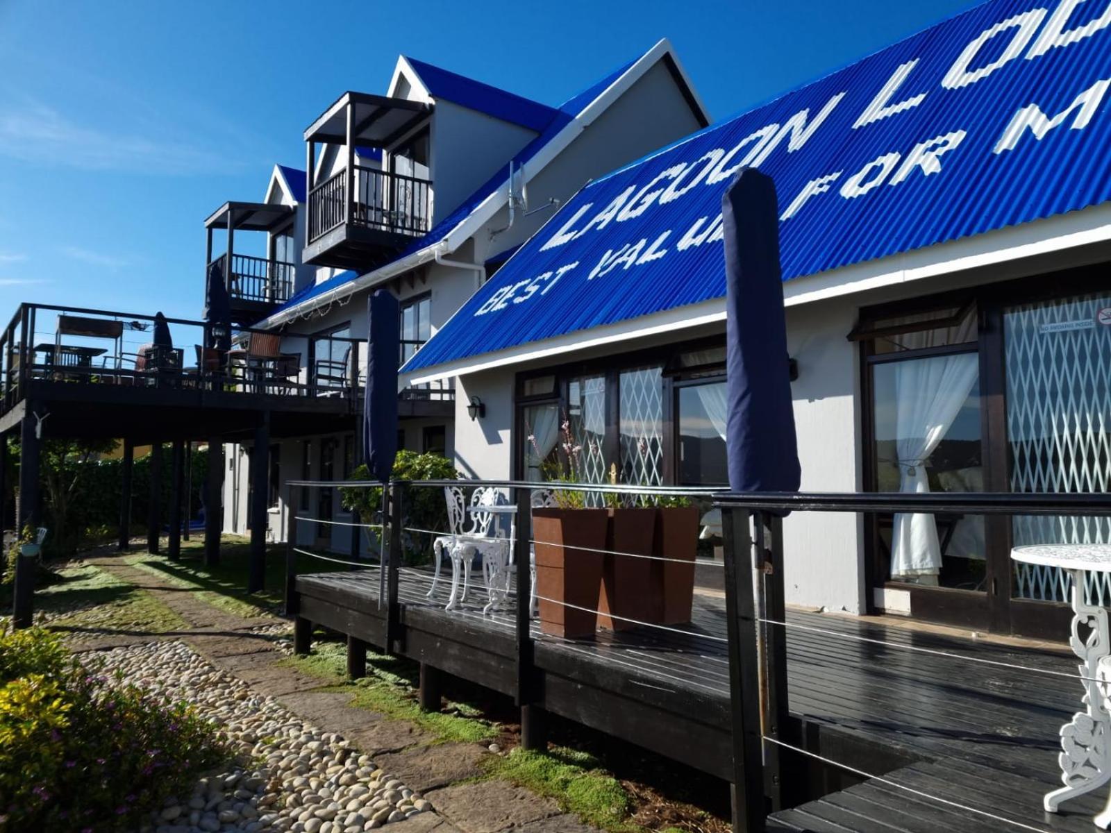 Lagoon Lodge Knysna Exterior foto