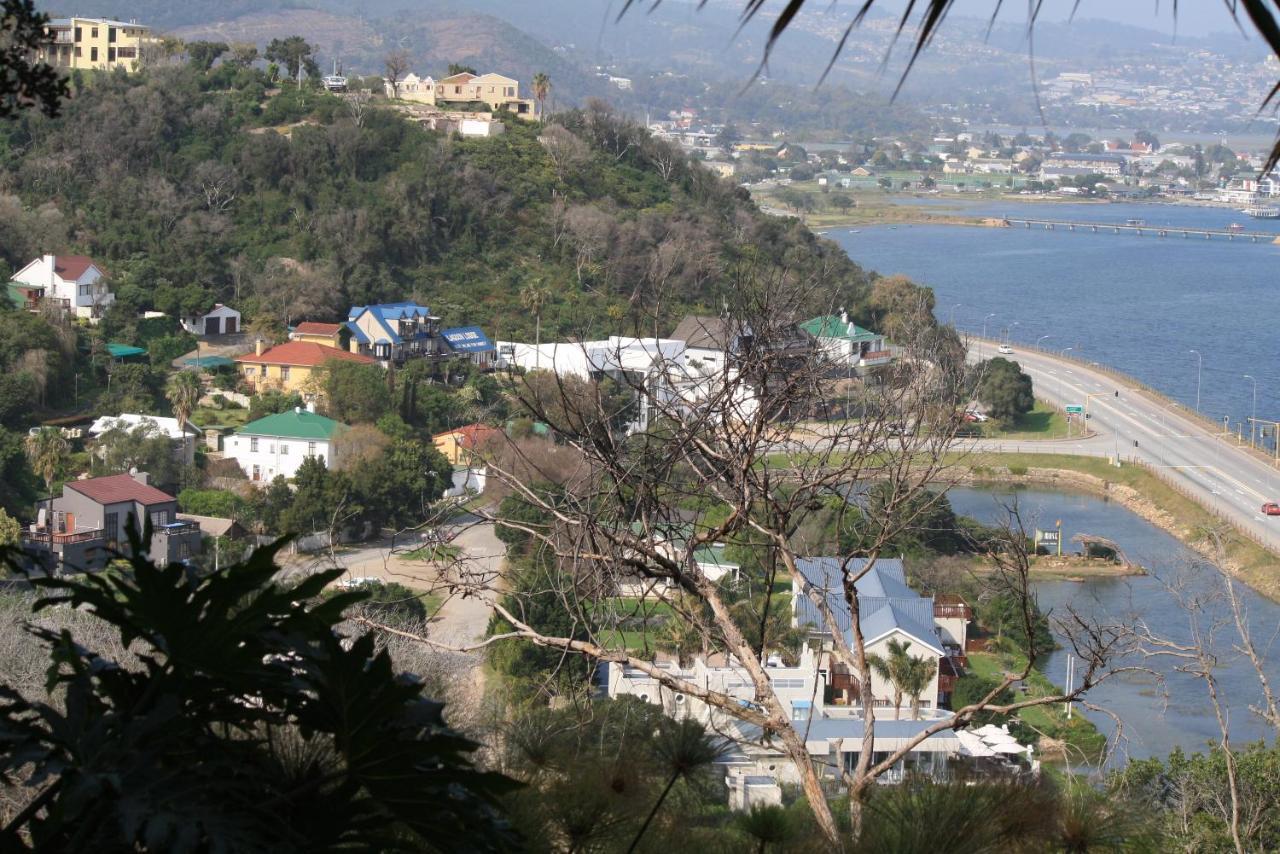 Lagoon Lodge Knysna Exterior foto